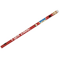 Thrifty Pencil w/ White Eraser (Full Color Digital)